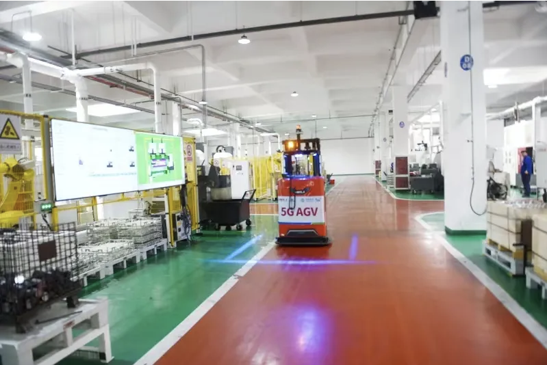 蚌埠市新認(rèn)定4個(gè)省先進(jìn)級(jí)智能工廠，計(jì)算機(jī)系統(tǒng)服務(wù)助力產(chǎn)業(yè)升級(jí)